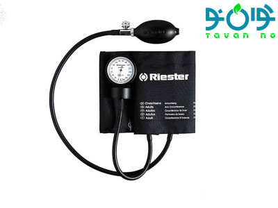 فشارسنج عقربه ای  دو شلنگه ریشتر مدل Exacta 1350